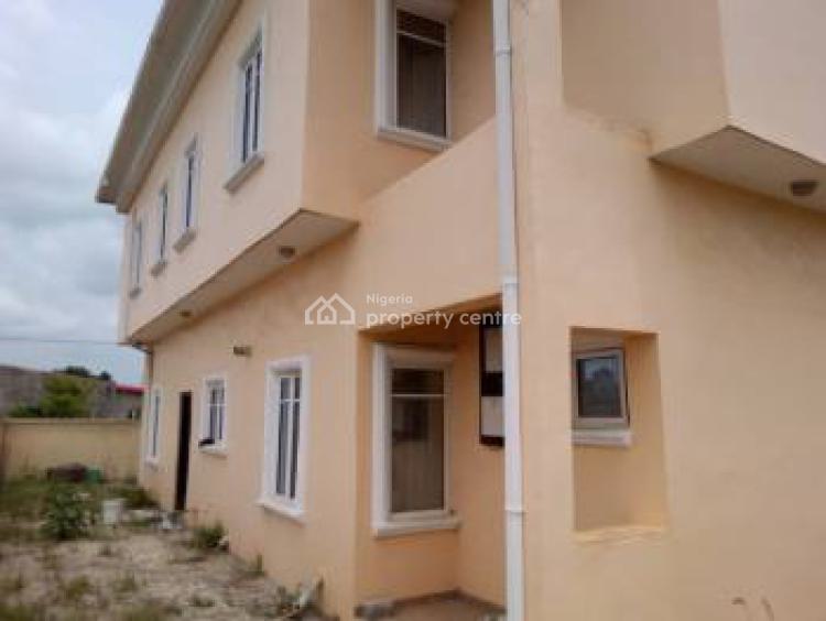 For Sale 5 Bedroom Detached Duplex With Bq, Mayfair Garden Estate