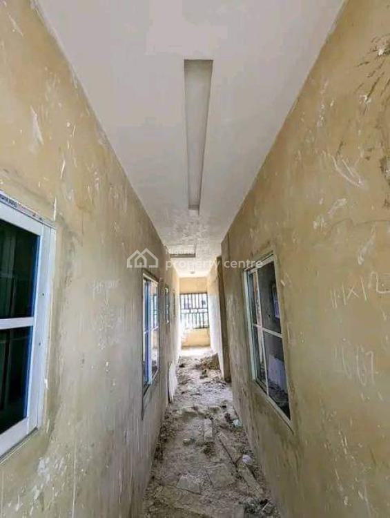 Affordable 8 Units of Self-contained, Nwaniba Road, Uyo, Akwa Ibom, Self Contain (single Rooms) for Sale