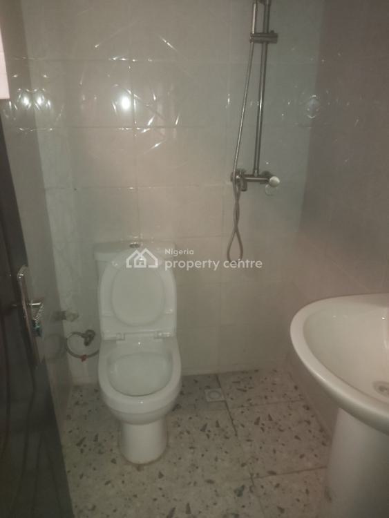 2-bedroom Flat, Agadez Crescent, Wuse 2, Abuja, Flat / Apartment for Rent