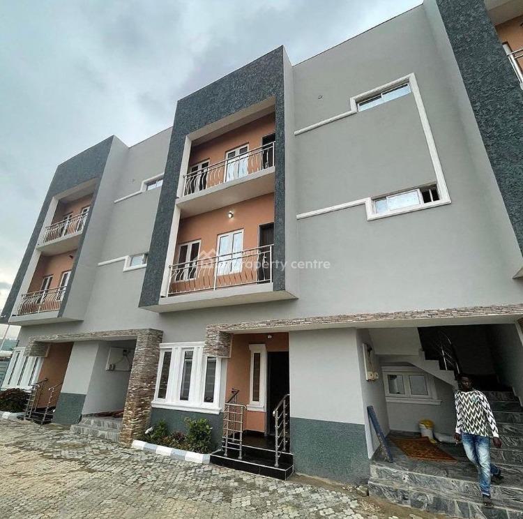 For Sale Furnished & Luxury 4 Bedrooms Terraced Duplex, Gilmore, Jahi