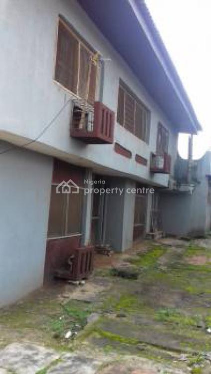 Massive Detached Duplex, Ede Street, Molade, Monatan, Ibadan, Oyo, Detached Duplex for Sale