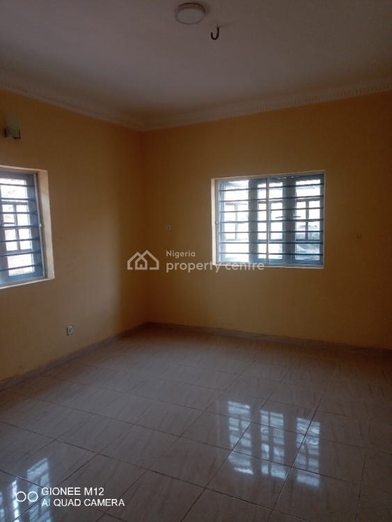 Newly Built Two Bedroom Flat, Bucknor, Ejigbo, Lagos, Flat / Apartment for Rent