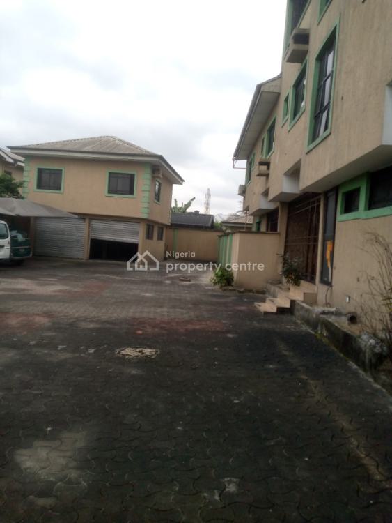 For Rent A Standard 5 Bedroom Duplex With Ample Parking Space, Off Woji Road By Genesis, Woji