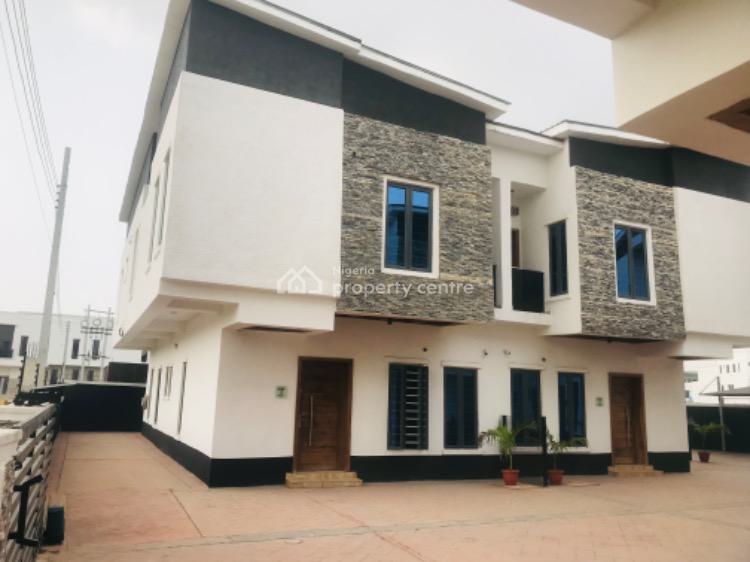 For Sale Luxury 4 Bedroom Semi Detached Duplex With A Self Remote