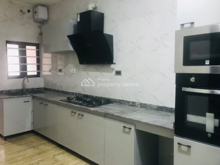 For Sale Luxury 4 Bedroom Semi Detached Duplex With A Self Remote