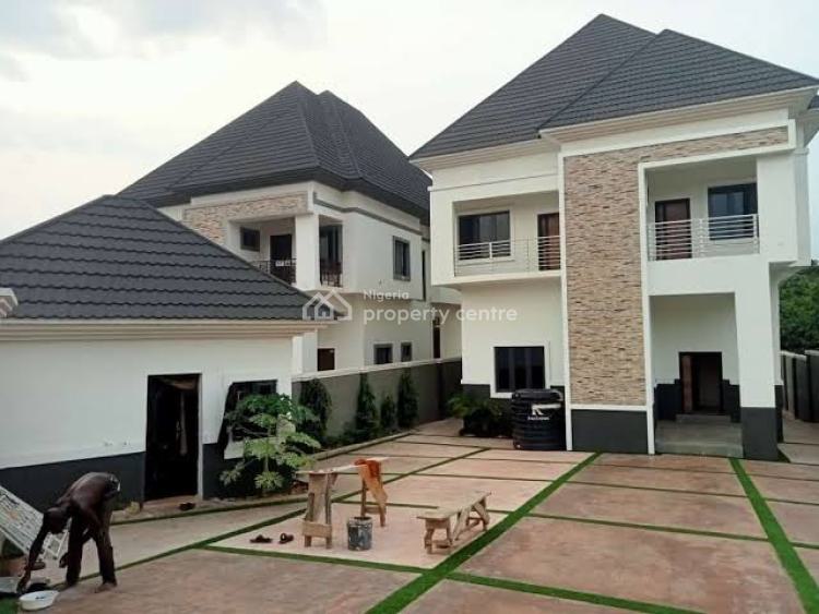 For Sale 5 Bedroom Duplex With Security House, Valley Estate, GRA
