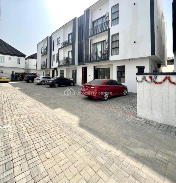 For Rent Newly Built 2 Bedroom Apartment;, Second Tollgate, Lekki