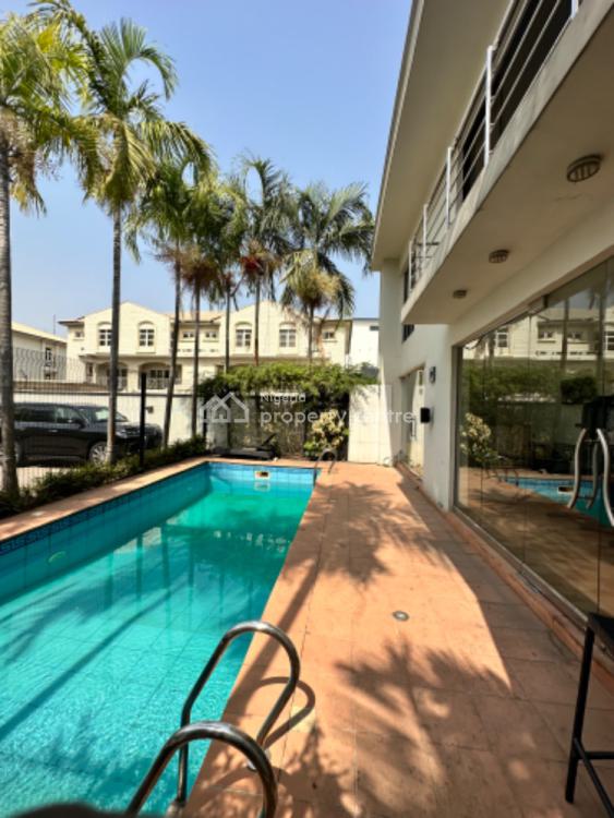 For Rent 4 Bedroom Town House + Bq, Banana Island, Ikoyi, Lagos 4 Beds, 5 Baths (Ref 1586967)