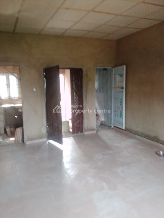 For Rent Room Self Contain, Charity Estate, Agric, Ikorodu, Lagos 1