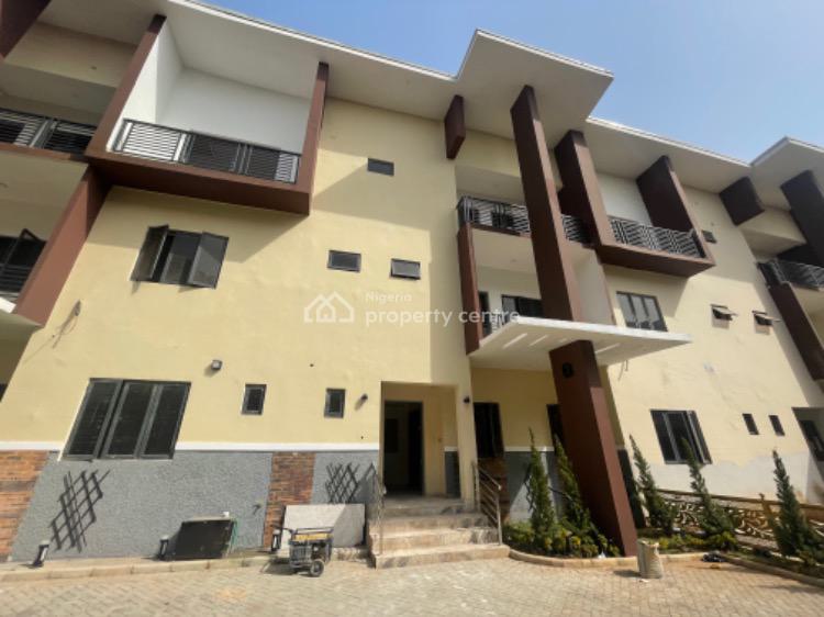 For Rent Brand New Tastefully Built Spacious 5 Bedroom Terrace Duplex