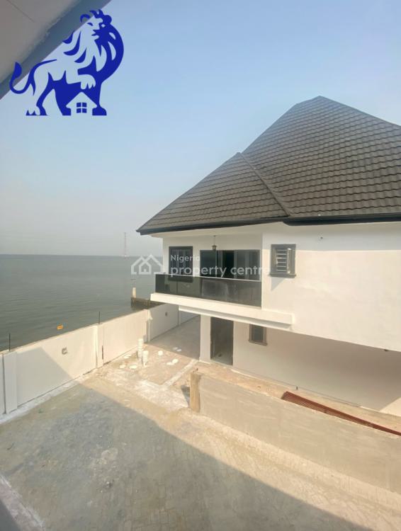 For Sale Waterfront 5 Bedroom Duplex In A Prestigious Estate, Ikoyi