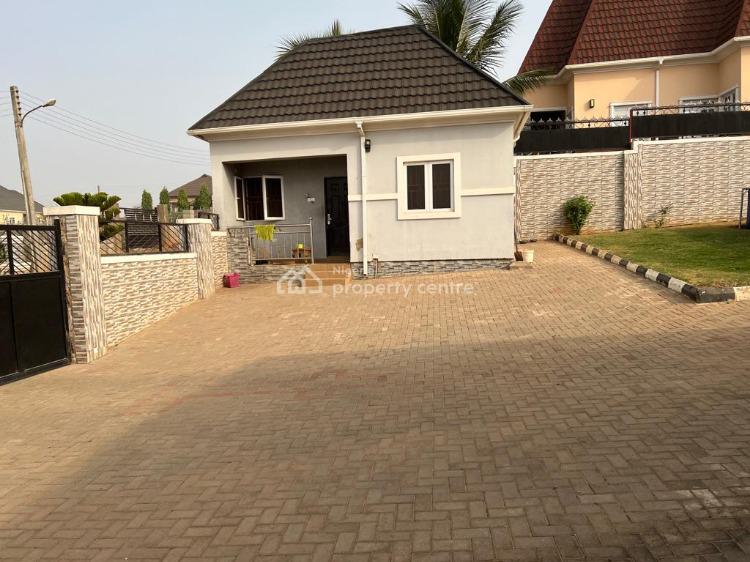 Neat 4 Bedrooms Bungalow, Kurudu, Abuja, Detached Bungalow for Rent