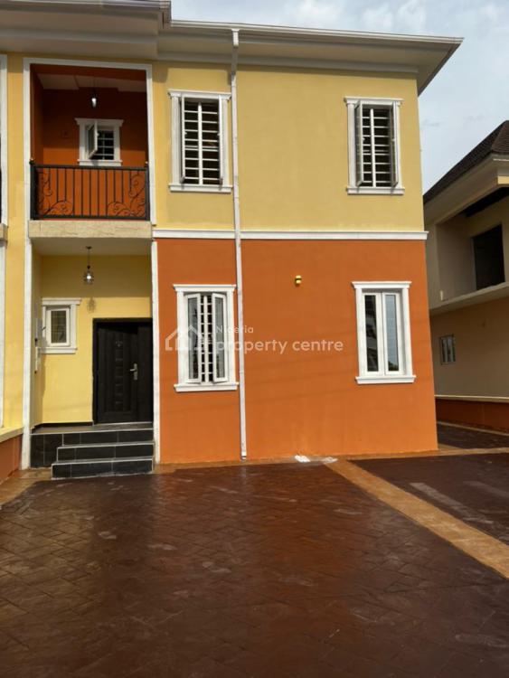 For Rent New 4 Bedroom Duplex Comes With Mini Bq Estate Runs 24 Hours