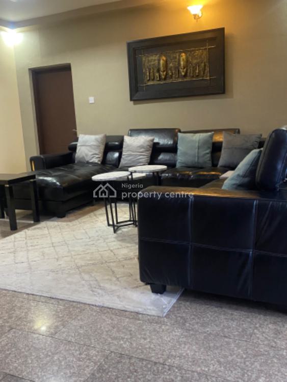 Short Let Luxury One Bedroom Apartment, 15 Frederick Chiluba Close Off