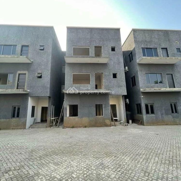 For Sale Brand New 4 Bedroom Spacious Terrace Duplexes With Bq, Apo