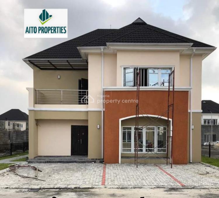 For Sale Standard 4 Bedroom Duplex With Bq In A Secured Estate
