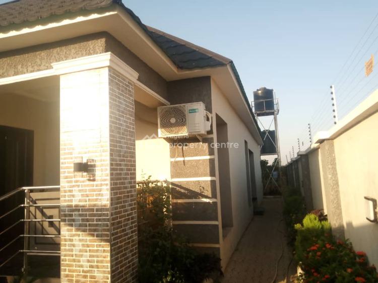 For Sale 4 Bedrooms Flat Well Fenced, Borehole Water, Kaduna South