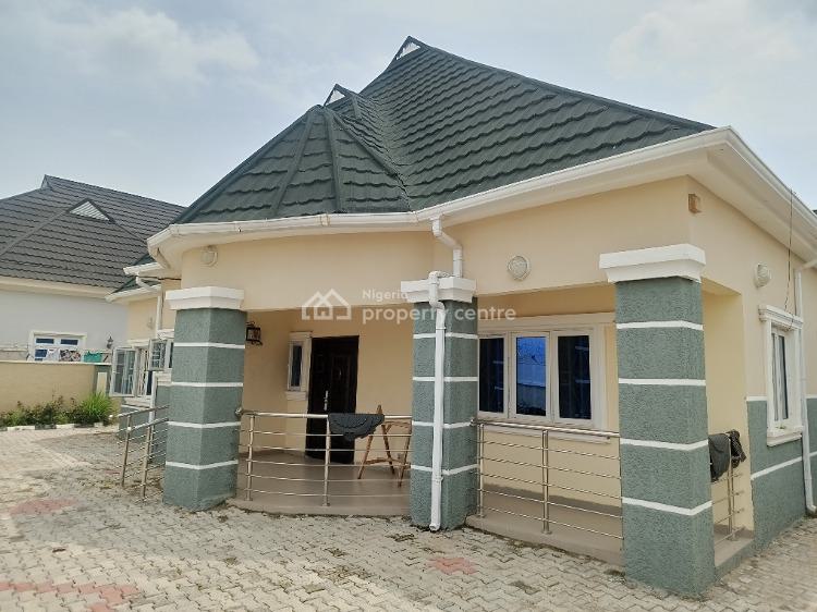 4 Bedroom Bungalow, No 1 Michael Ogbu Closed By Jeremiah Useni Road, Kutunku, Gwagwalada, Abuja, Terraced Bungalow for Sale