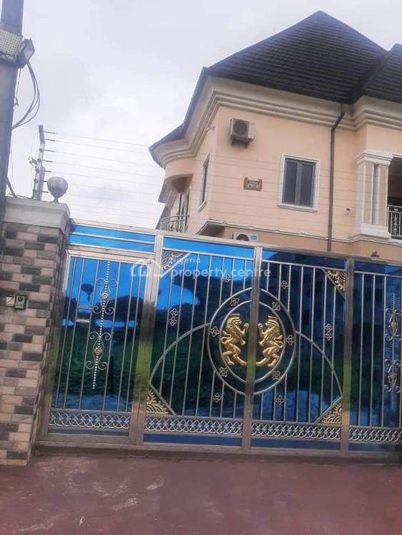 For Sale 5 Bedroom Classy Duplex With Swimming Pool, Angle Park Kosini