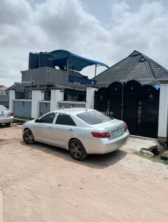 For Sale Executive Newly Built 4 Bedroom Flat, Abule Odu, Egbeda