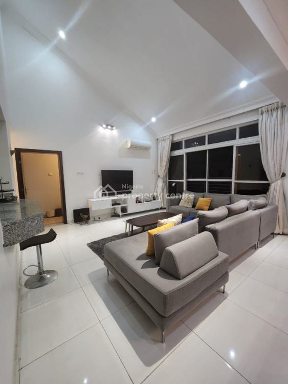 For Sale Luxury 3 Bedroom Cadogan Estate, Osapa, Lekki