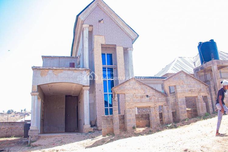 For Sale Fully Detached House, 3 Close E, Maitama Street, Orozo, Orozo