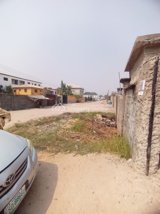 1 Acre of Land (6 Plots), Off Spg Road, Ologolo, Lekki, Lagos, Mixed-use Land for Sale
