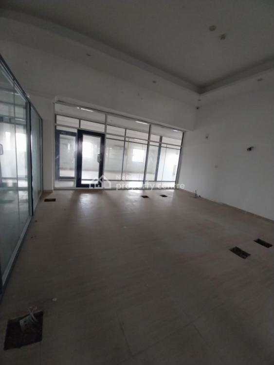 For Rent Excellent Partitioned Office Space, Off Adetokunbo Ademola