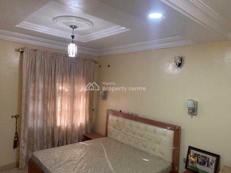 Excellent Standard Furnished 4 Duplex with Bq, Suncity Estate, Galadimawa, Abuja, Semi-detached Duplex for Sale