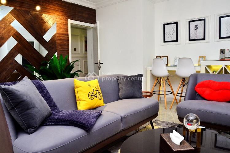 3 Bedroom Flat, Lekki Phase 1, Lekki, Lagos, Flat / Apartment Short Let