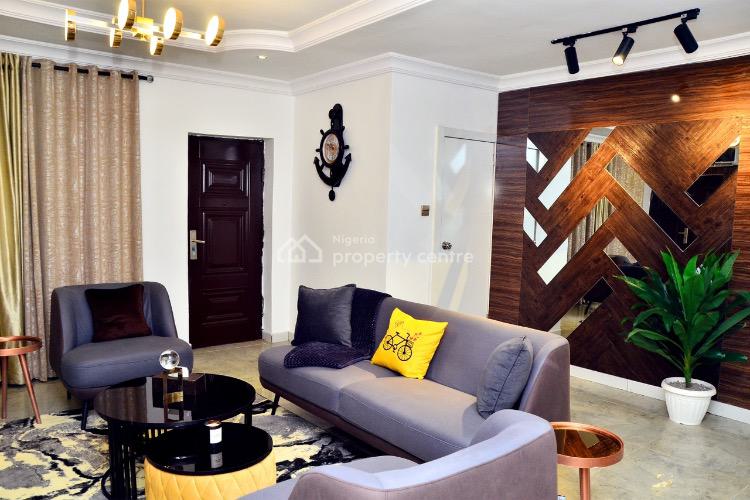 3 Bedroom Flat, Lekki Phase 1, Lekki, Lagos, Flat / Apartment Short Let