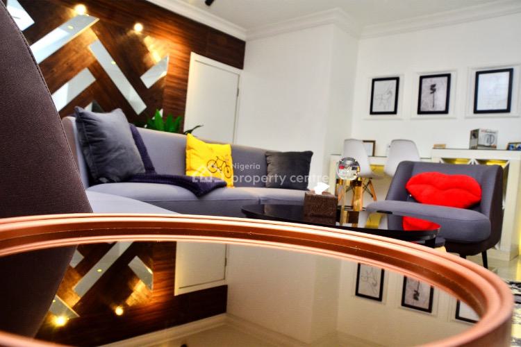 3 Bedroom Flat, Lekki Phase 1, Lekki, Lagos, Flat / Apartment Short Let