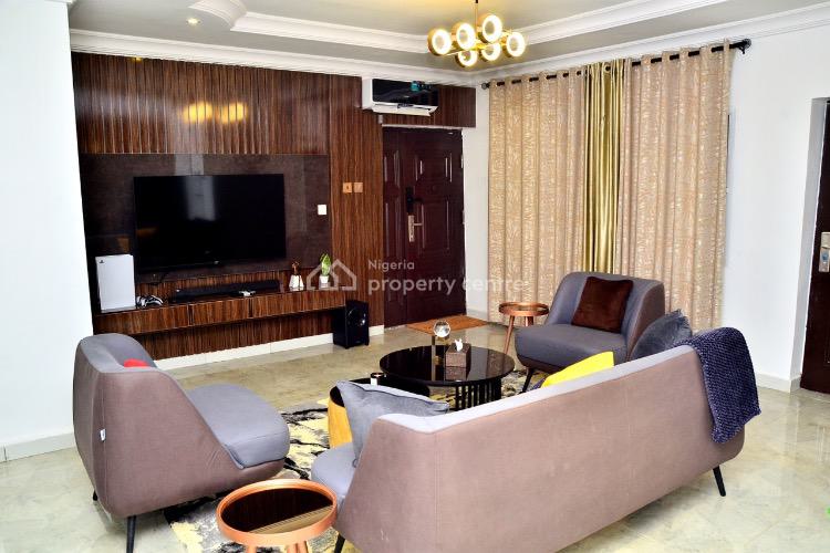 3 Bedroom Flat, Lekki Phase 1, Lekki, Lagos, Flat / Apartment Short Let