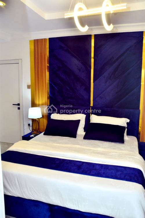 3 Bedroom Flat, Lekki Phase 1, Lekki, Lagos, Flat / Apartment Short Let