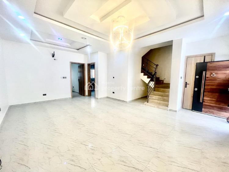 For Rent 4 Bedroom Terraced Duplex With A Room Boys Quarter, Victoria