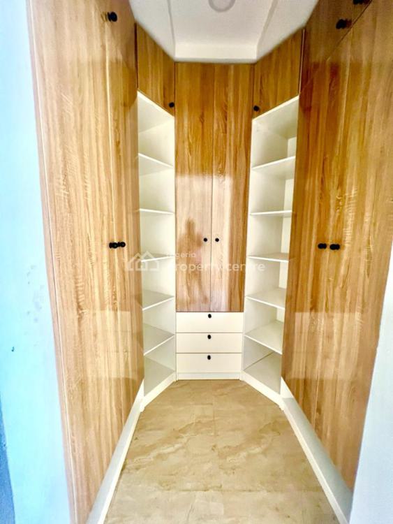 For Rent 4 Bedroom Terraced Duplex With A Room Boys Quarter, Victoria