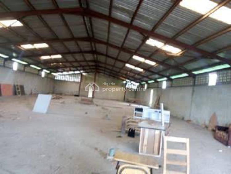 For Rent 2200 Sqm Warehouse. Self Compound, Idiroko, Sango Ota, Ogun