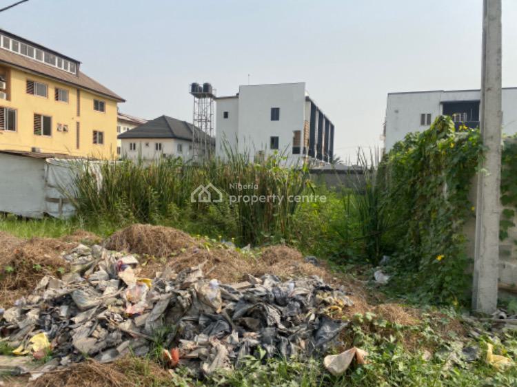For Sale 1200sqm Of Land, Seagate Estate, Ikate Elegushi, Lekki, Lagos