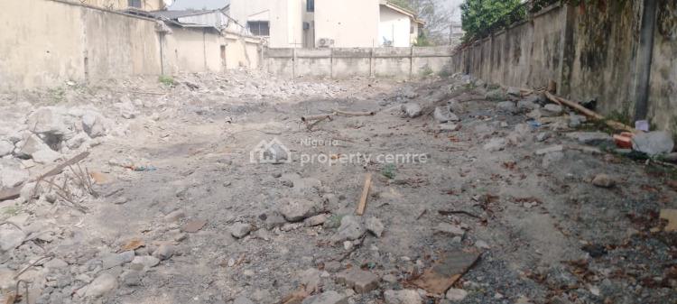 615 Square Metre for Outright, Jide Oki Street Off Ligali Ayorinde, Victoria Island (vi), Lagos, Commercial Land for Sale