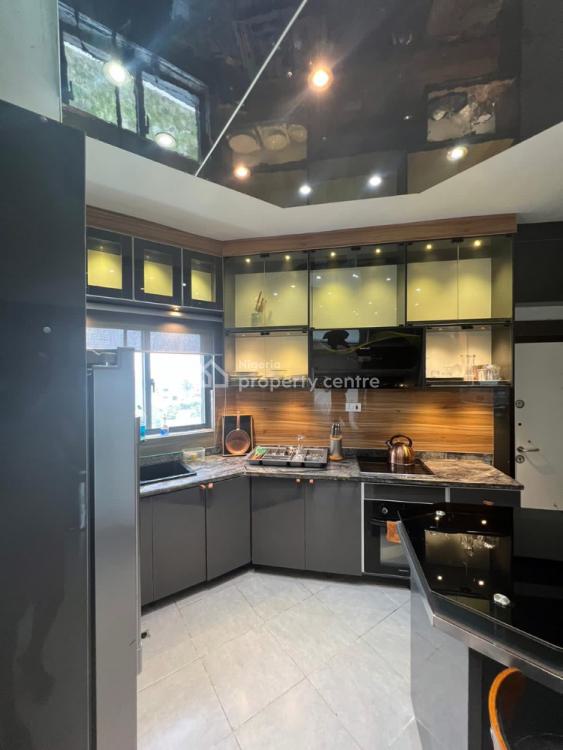 Luxurious Fully Furnished 3 Bedroom Waterfront Apartment, Banana Island, Ikoyi, Lagos, Flat / Apartment Short Let