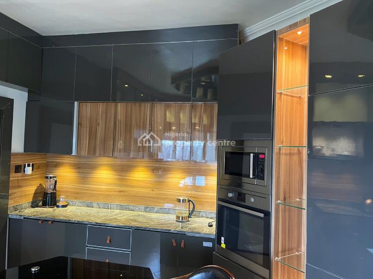 Luxurious Fully Furnished 3 Bedroom Waterfront Apartment, Banana Island, Ikoyi, Lagos, Flat / Apartment Short Let