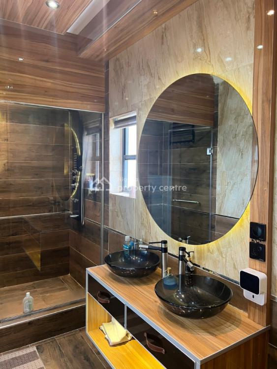 Luxurious Fully Furnished 3 Bedroom Waterfront Apartment, Banana Island, Ikoyi, Lagos, Flat / Apartment Short Let