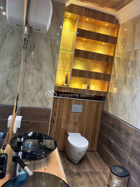 Luxurious Fully Furnished 3 Bedroom Waterfront Apartment, Banana Island, Ikoyi, Lagos, Flat / Apartment Short Let