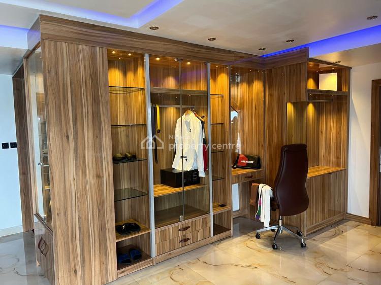 Luxurious Fully Furnished 3 Bedroom Waterfront Apartment, Banana Island, Ikoyi, Lagos, Flat / Apartment Short Let