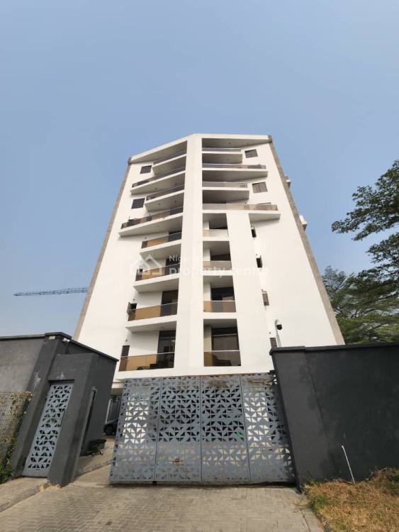 4 Bedroom Massionate -carcass, Osborne Phase 2, Old Ikoyi, Ikoyi, Lagos, Block of Flats for Sale