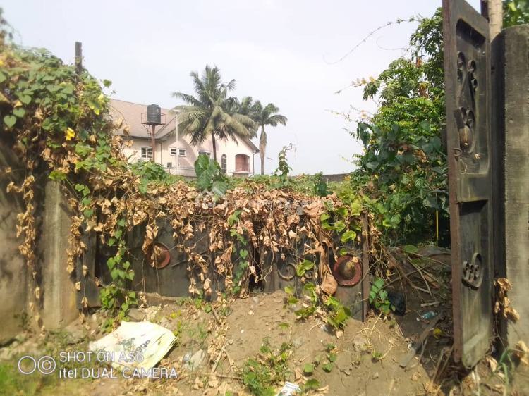 For Sale Gated One Plot Of Land, Abuloma, Port Harcourt, Rivers