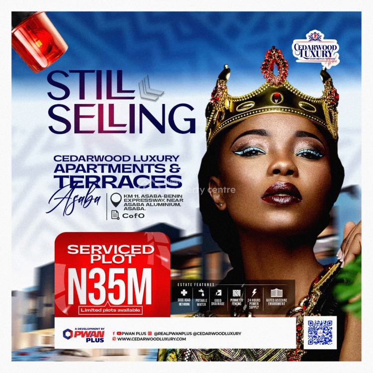 For Sale Cedarwood Luxury Estate, Benin Asaba Expressway Way, 1