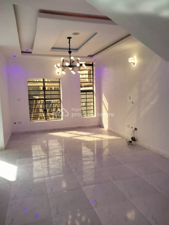For Sale Newly Built Semi Detached Duplex, Williams Eliot Estate, New Okie Obs Age, New OkoOba