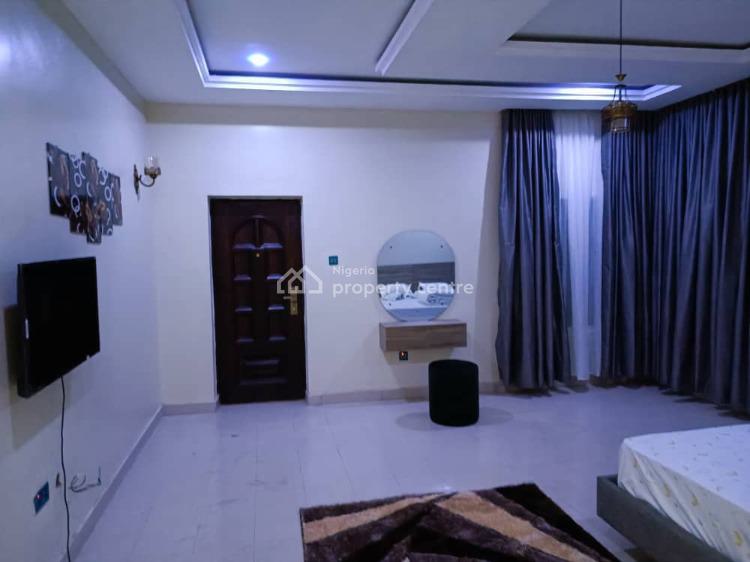 Palatial 2 Bedrooms Apartment, Guzape District, Abuja, House Short Let