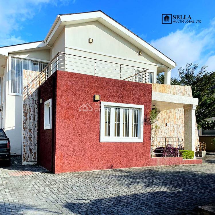 For Sale Luxury 6 Bedroom Fully Detached Duplex, Megamound Estate